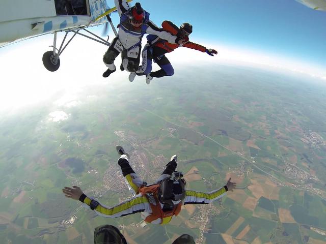 parachutisme doncourt